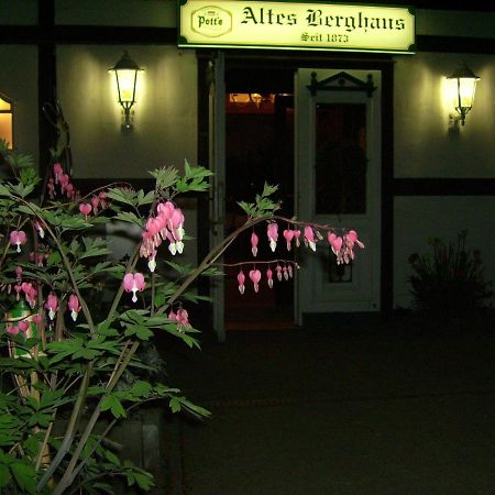 Altes Berghaus Hotel บาดเอสเซน ภายนอก รูปภาพ