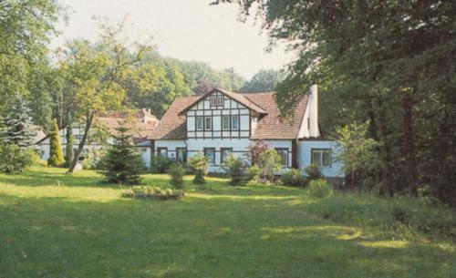 Altes Berghaus Hotel บาดเอสเซน ภายนอก รูปภาพ