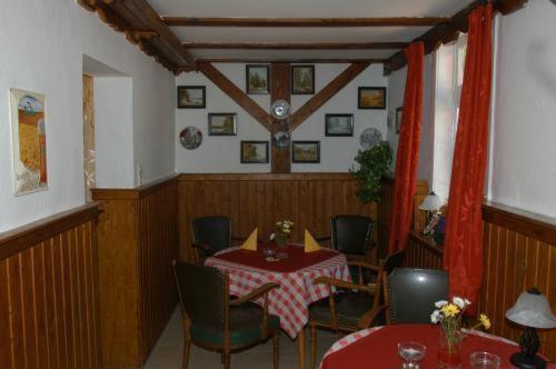 Altes Berghaus Hotel บาดเอสเซน ภายนอก รูปภาพ
