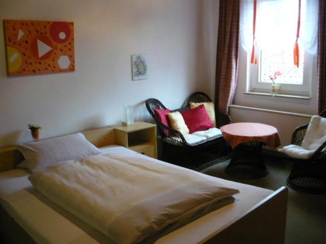 Altes Berghaus Hotel บาดเอสเซน ห้อง รูปภาพ