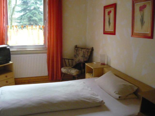 Altes Berghaus Hotel บาดเอสเซน ห้อง รูปภาพ