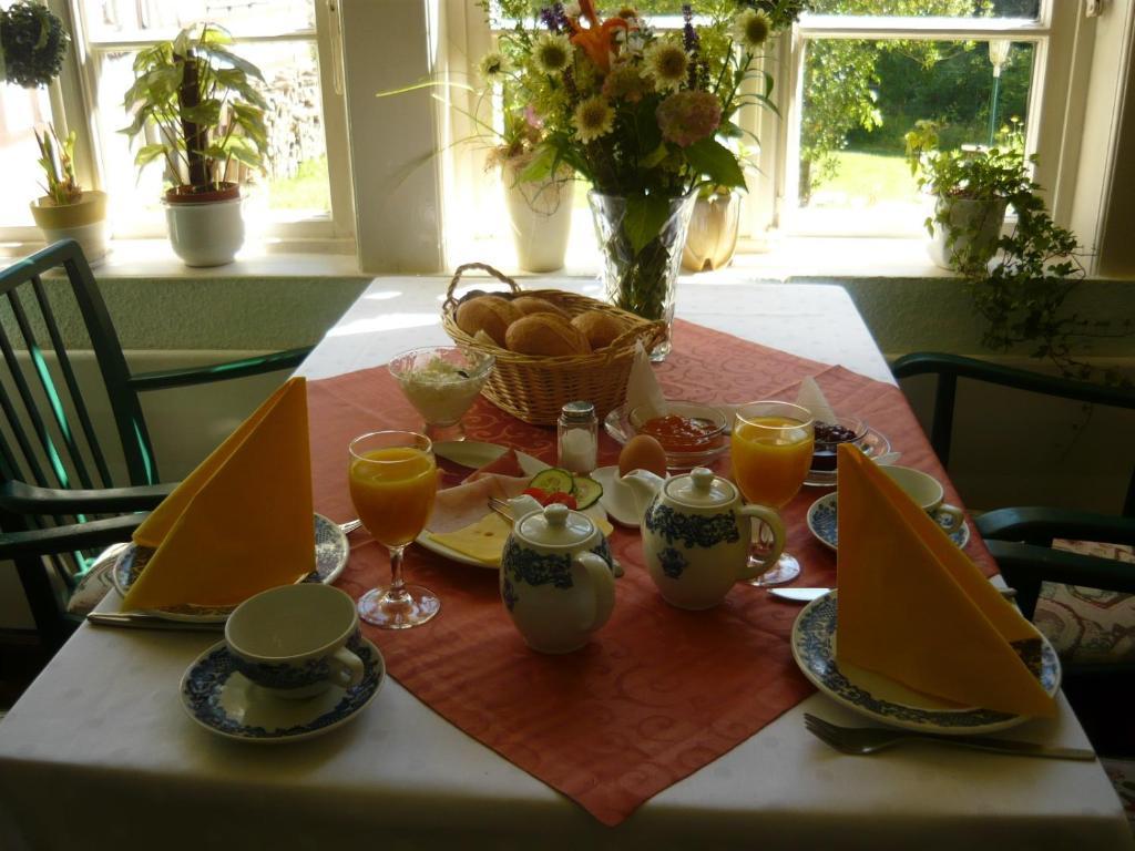 Altes Berghaus Hotel บาดเอสเซน ภายนอก รูปภาพ