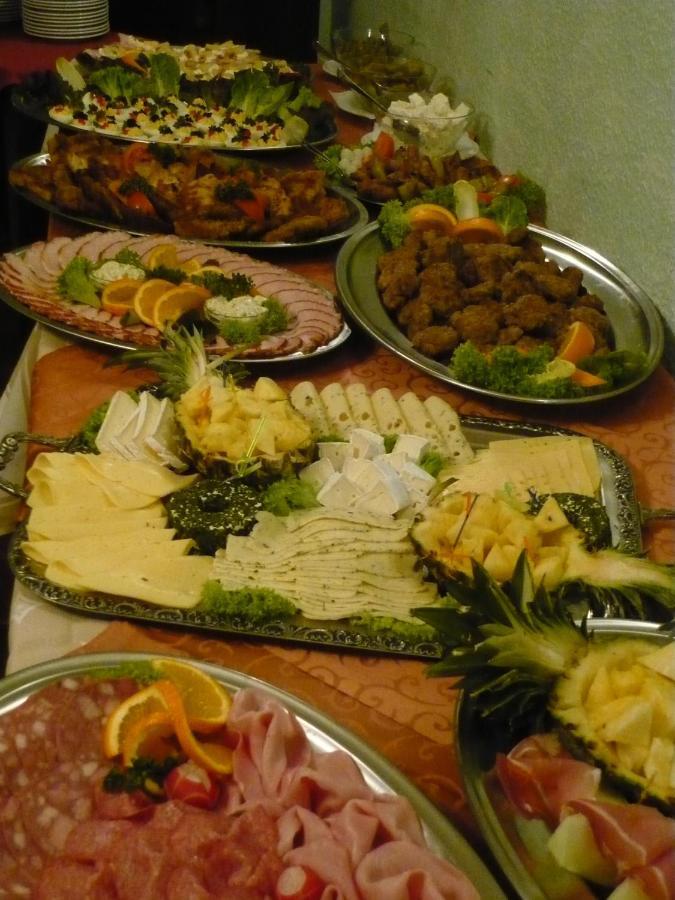 Altes Berghaus Hotel บาดเอสเซน ภายนอก รูปภาพ